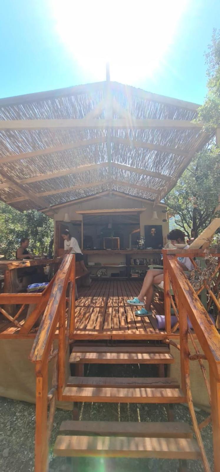 Bed & Breakfast Kabak Nova Camp Bungalovs *